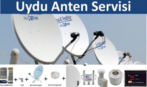 Çamlık Antenci